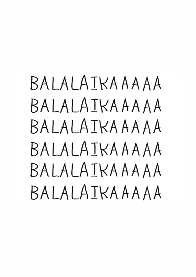 Balalaikaaaa Atvirutė