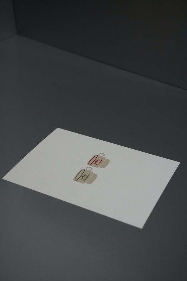 Kalėdiniai puodeliai Atvirutė