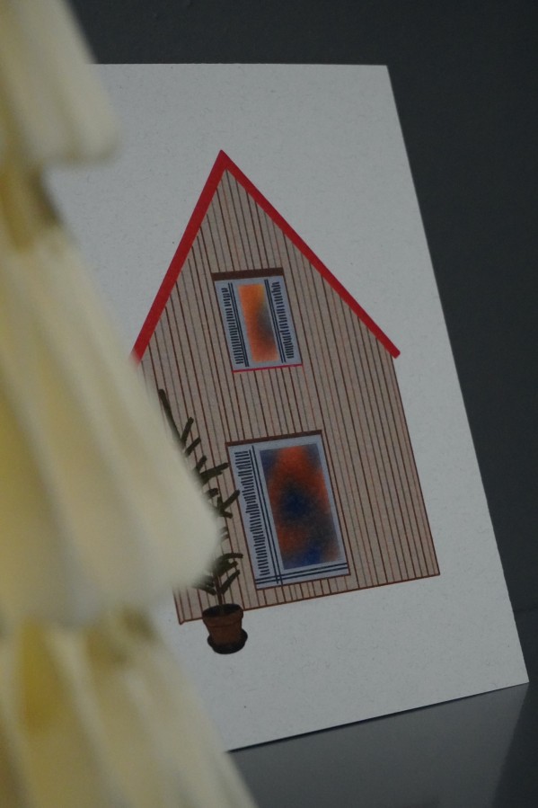 Namas su Eglė Atvirutė