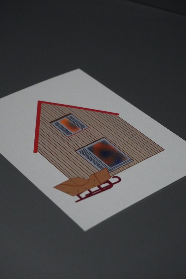 Namas su rogėmis Atvirutė