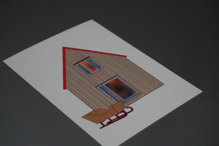 Namas su rogėmis Atvirutė