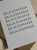 Balalaikaaaa Atvirutė