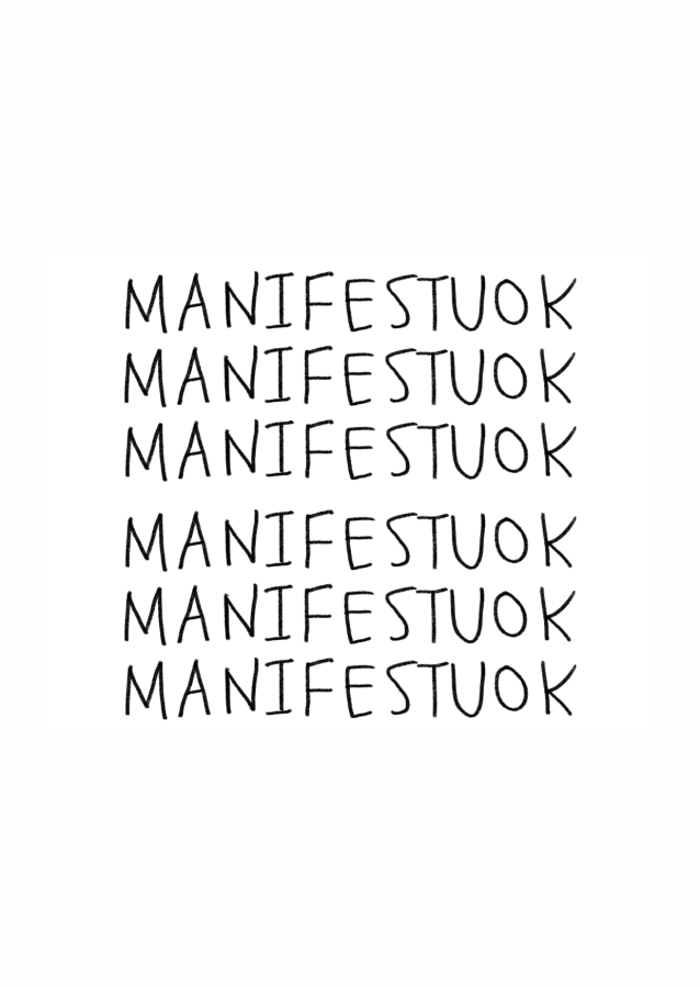 MANIFESTUOK MANIFESTUOK Atvirutė