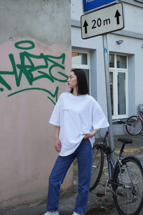 Marškinėliai MAN TIK REIKIA tavęs 