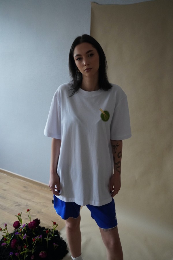 Marškinėliai MATCHA CLUB 