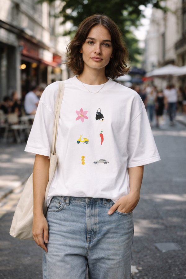 Marškinėliai summer adventure