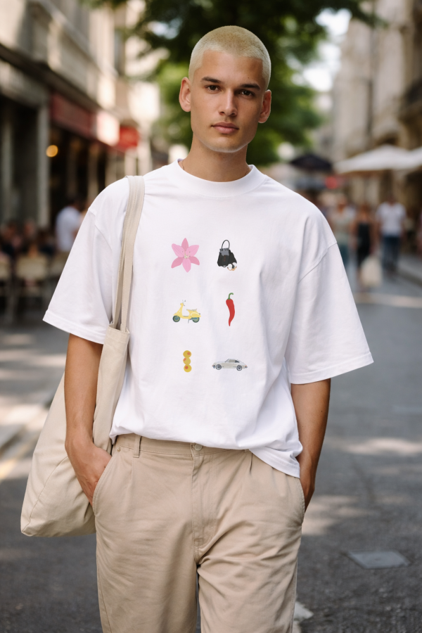 Marškinėliai summer adventure