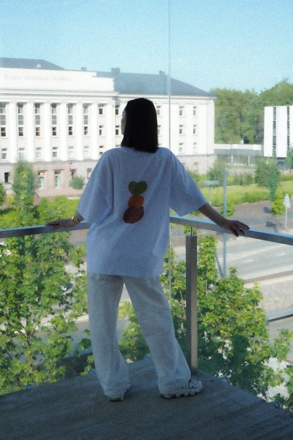 Marškinėliai tomatoes