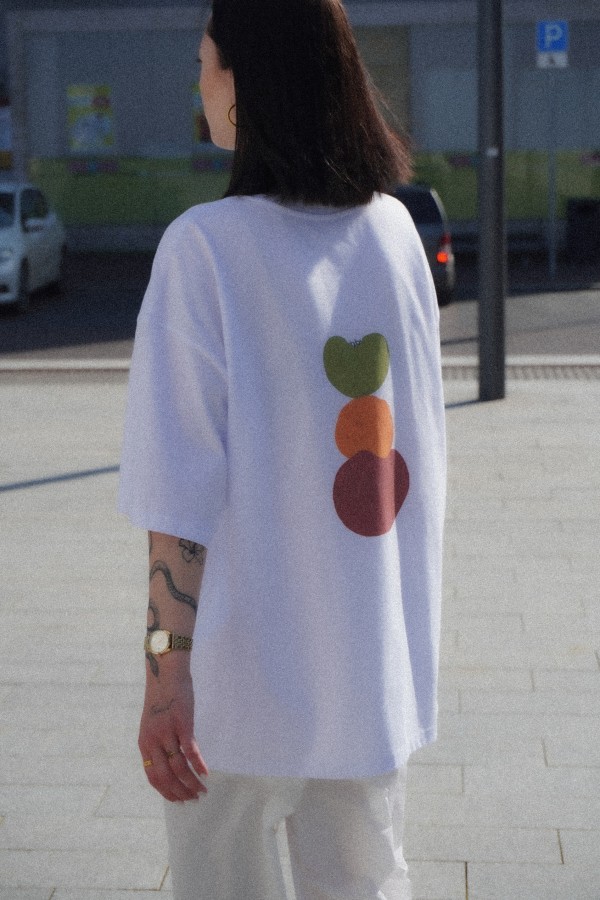 Marškinėliai tomatoes