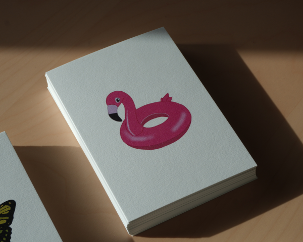 Flamingas Atvirutė