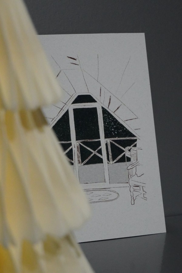 Žiemos namai Atvirutė