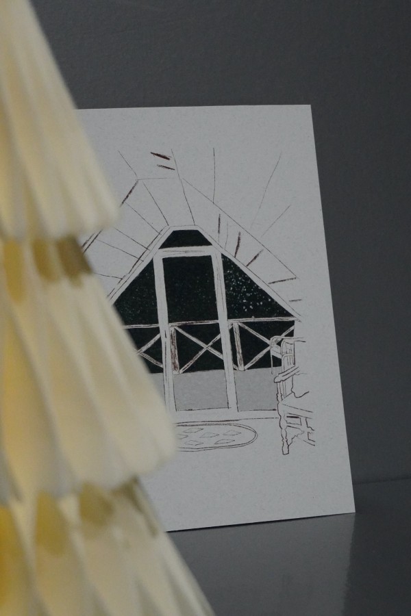 Žiemos namai Atvirutė