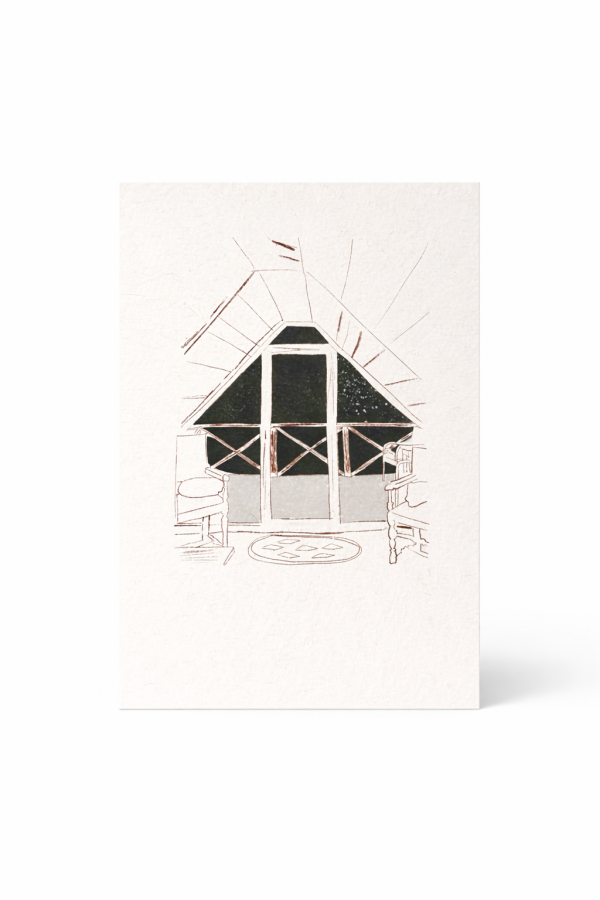 Žiemos namai Atvirutė