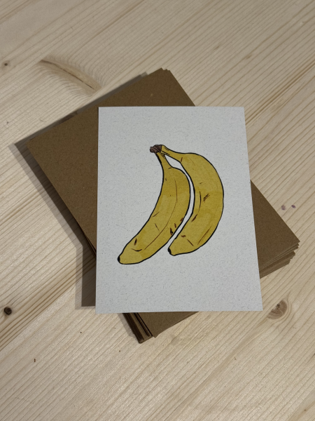 Bananai Atvirutė