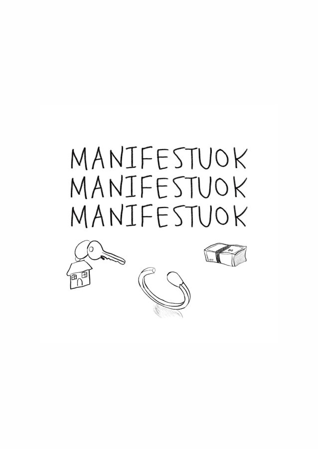 manifestuok Atvirutė