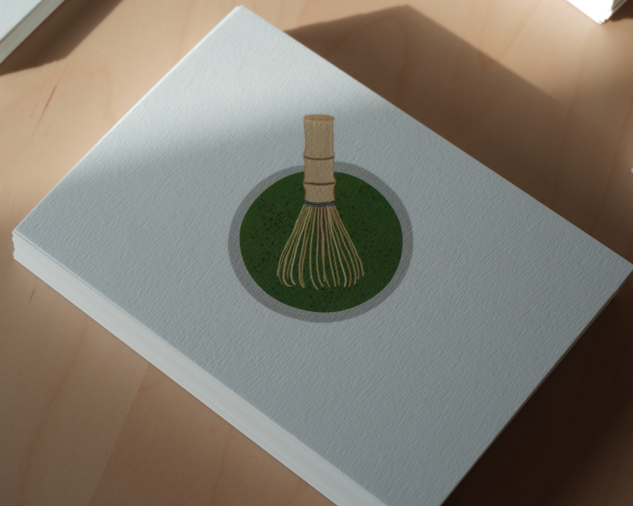Matcha Atvirutė