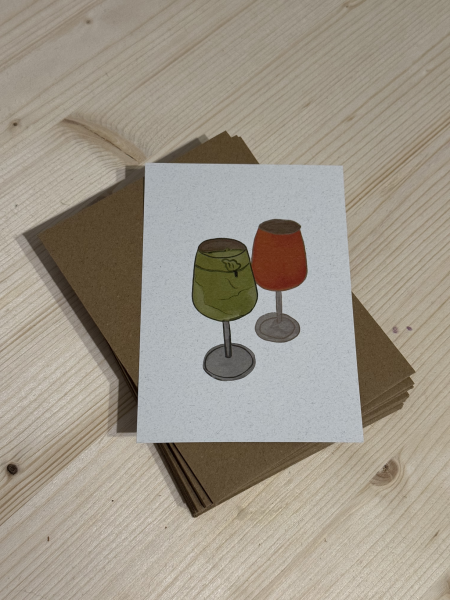 Mojito Spritz Atvirutė