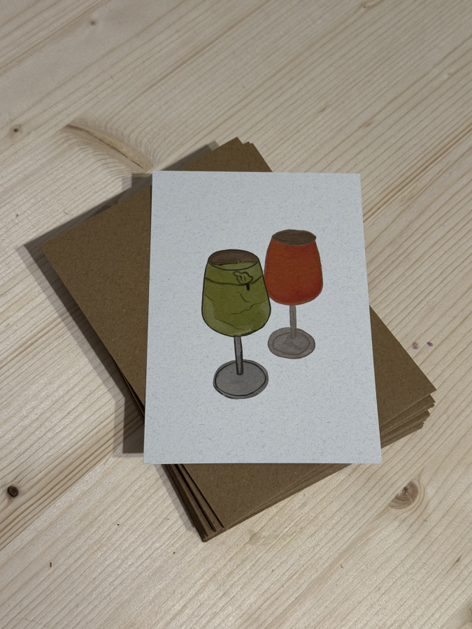 Mojito Spritz Atvirutė