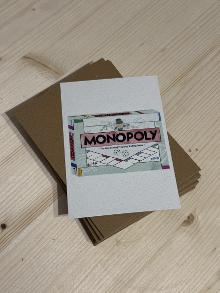 MONOPOLY Atvirutė