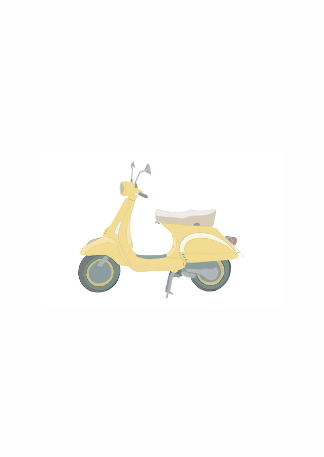 motoroleris Atvirutė